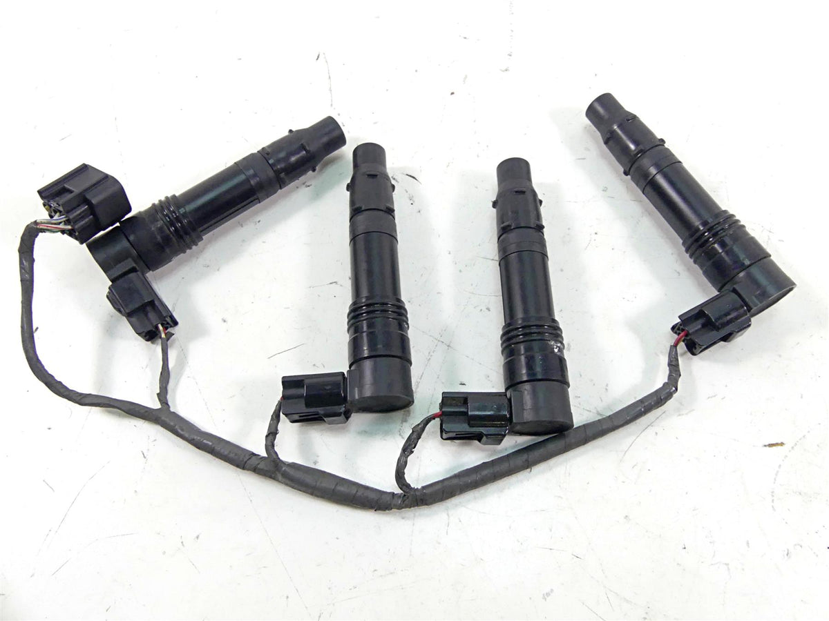 2010 Kawasaki ZX1400 ZX14 R Ninja Ignition Coils & Wiring Set 21171-0005 {{ shop.shopifyCountryName }} - Mototech271