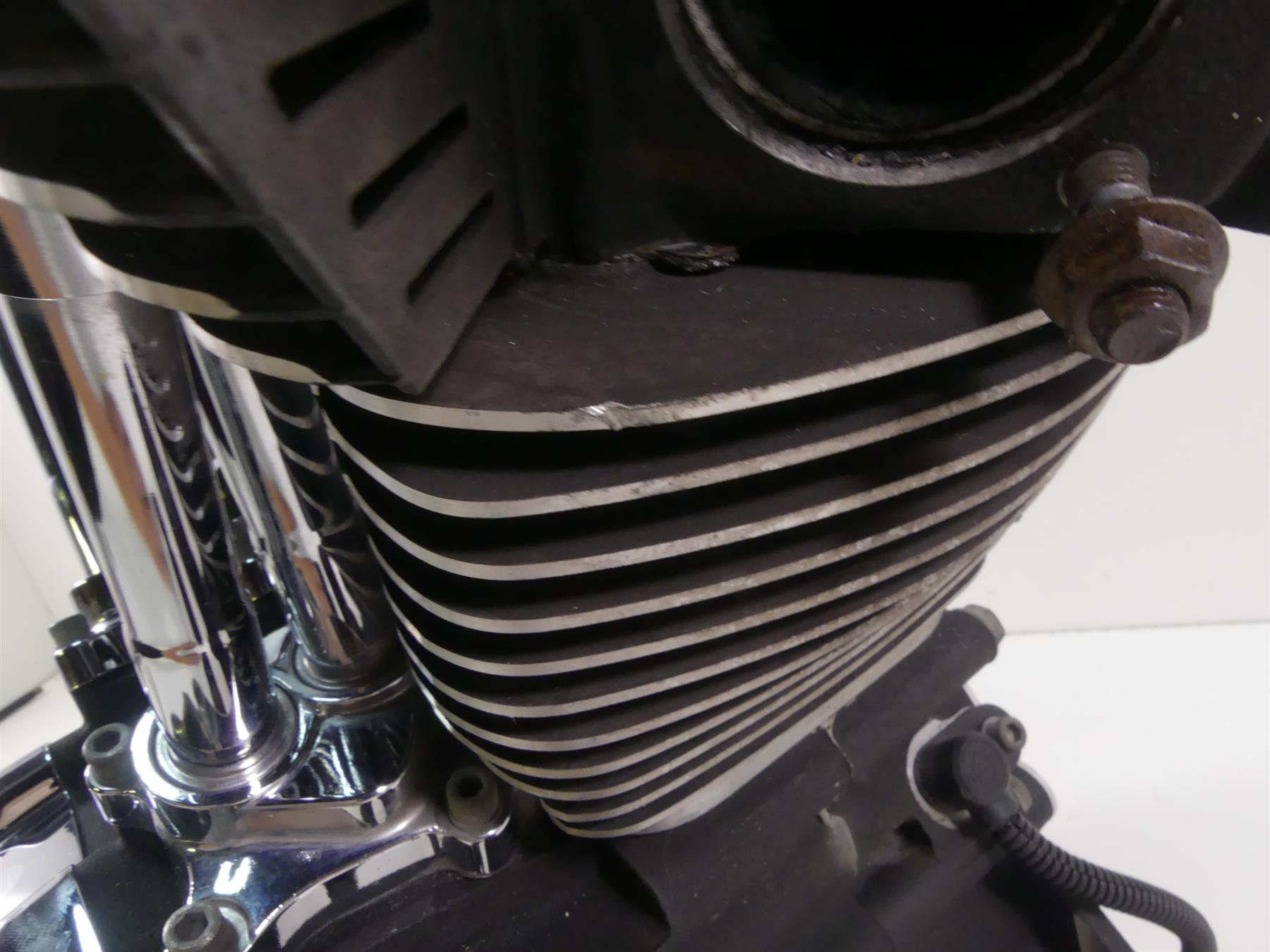 2007 Harley Touring FLHTCU SE CVO Electra Glide Engine 110 -43K -Video 19176-07 {{ shop.shopifyCountryName }} - Mototech271