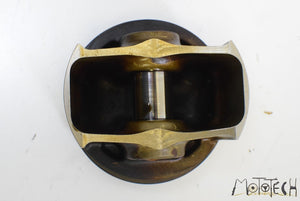 1998 Moto Guzzi V11 1100 California EV Right Cylinder Piston GU30060060 | Mototech271