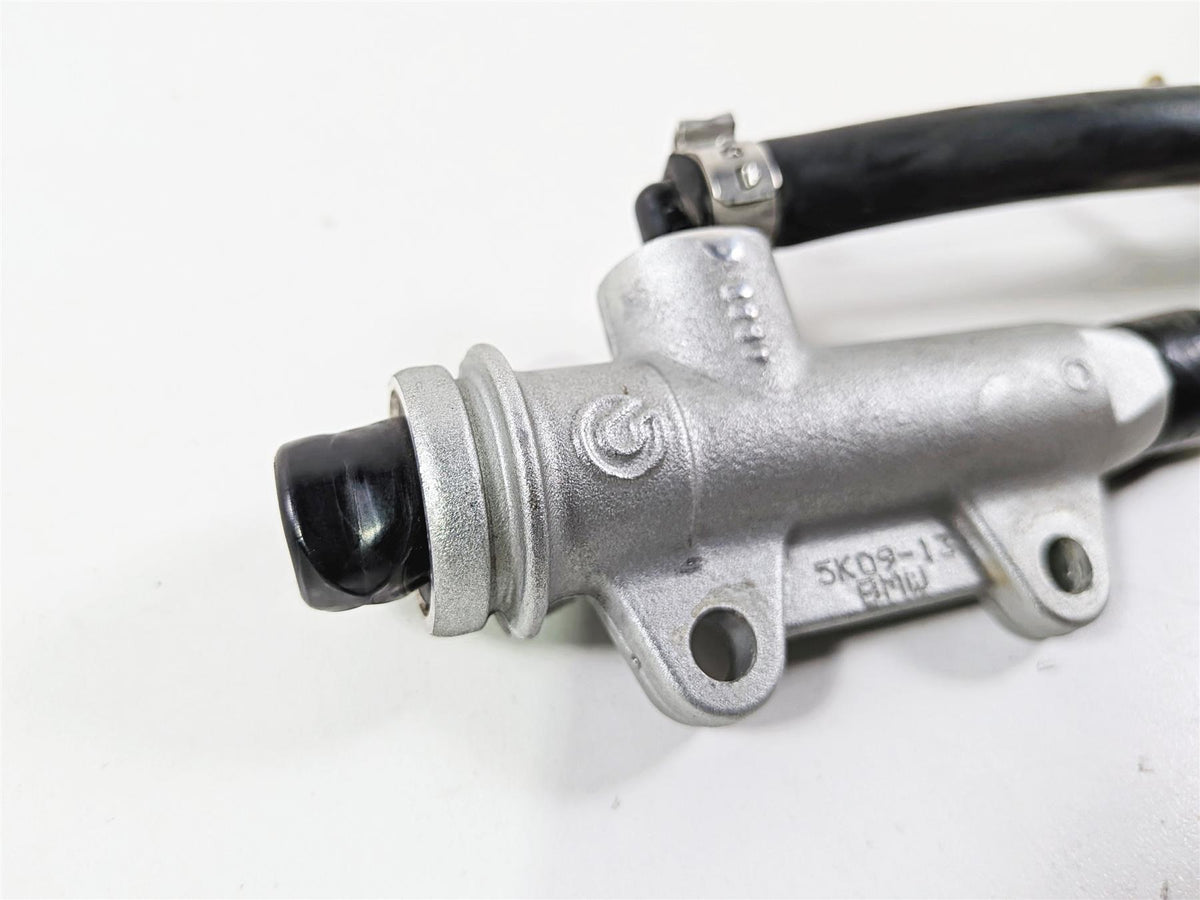 2016 BMW S1000RR K46 Bosch Rear Abs Brake Wheel Speed Sensor 34527715117-Mototech271