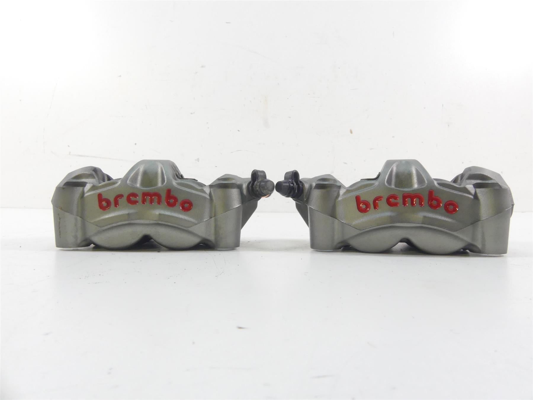 2021 Kawasaki ZX1400 ZX14R Ninja Front Brembo Brake Caliper Set 43080-0172-51J {{ shop.shopifyCountryName }} - Mototech271