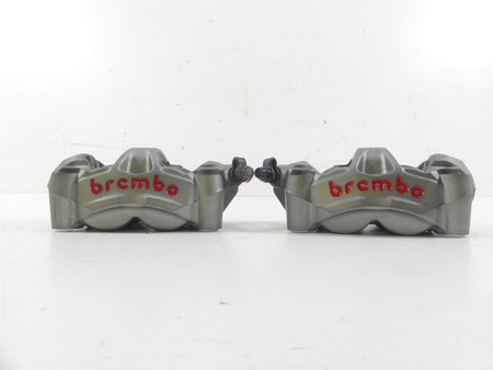 2021 Kawasaki ZX1400 ZX14R Ninja Front Brembo Brake Caliper Set 43080-0172-51J {{ shop.shopifyCountryName }} - Mototech271