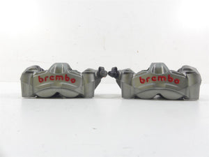2021 Kawasaki ZX1400 ZX14R Ninja Front Brembo Brake Caliper Set 43080-0172-51J | Mototech271