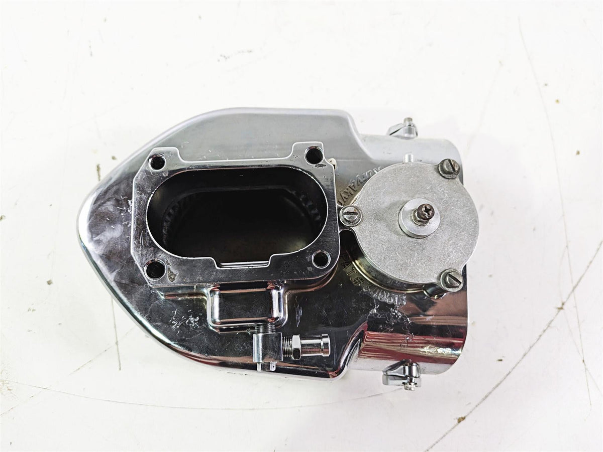 2002 Honda V-Twin VTX1800 C Kuryakyn Hypercharge Pro Air Filter Cleaner 340513 {{ shop.shopifyCountryName }} - Mototech271