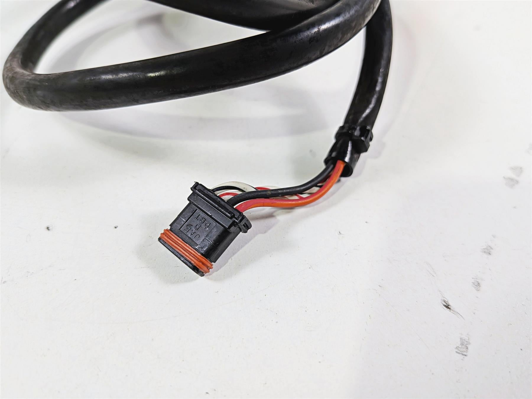 2012 Harley Softail FLSTF Fat Boy Left Hand Control Switch + Blinker 72943-12A {{ shop.shopifyCountryName }} - Mototech271