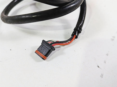 2012 Harley Softail FLSTF Fat Boy Left Hand Control Switch + Blinker 72943-12A {{ shop.shopifyCountryName }} - Mototech271