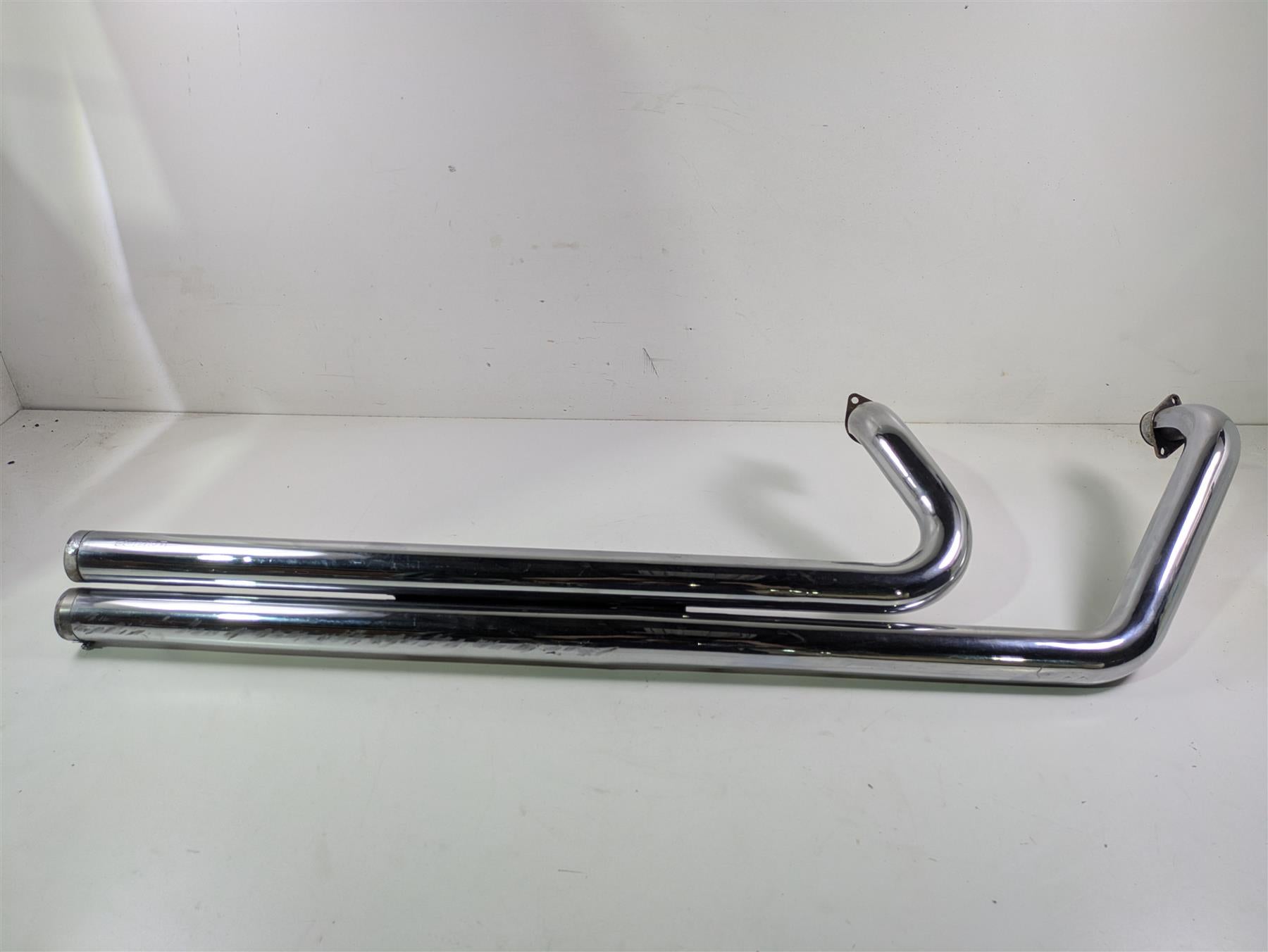 1999 Yamaha XV1600 Road Star Cobra Speedster Longs Exhaust System 2921T