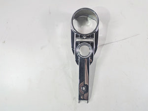 2007 Harley Touring FLHRSE CVO Road King Upper Tank Dash Console Panel 69105-02