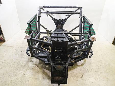 2019 Can Am Maverick X3 XRS Turbo R Main Frame Chassis Black Witch Clean Texas Title 715005695 {{ shop.shopifyCountryName }} - Mototech271