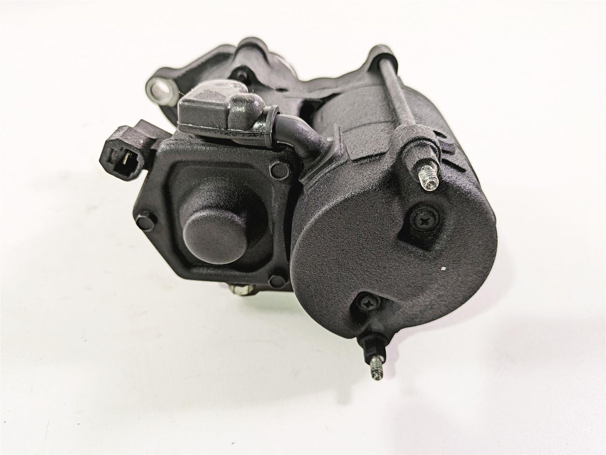 2016 Harley FXDL Dyna Low Rider Engine Starter Motor 96 103 110 31618-06A {{ shop.shopifyCountryName }} - Mototech271