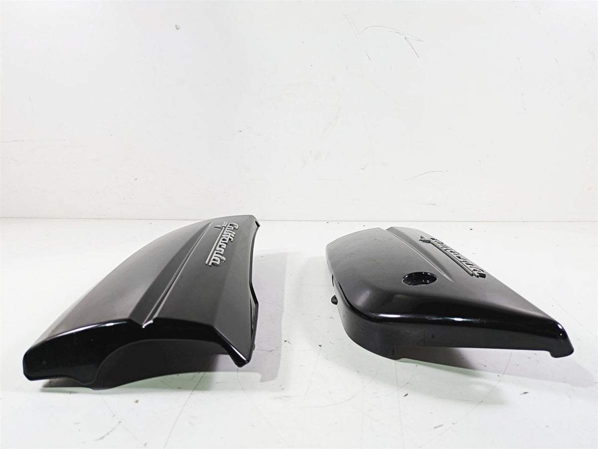2014 Moto Guzzi California 1400 Touring Side Cover Fairing Set - Read B064019 {{ shop.shopifyCountryName }} - Mototech271
