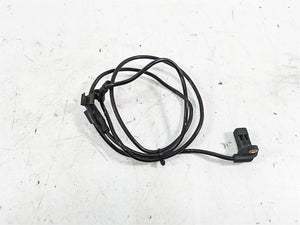 2007 BMW R1200RT K26 Front Wheel Speed Abs Sensor 34527677824
