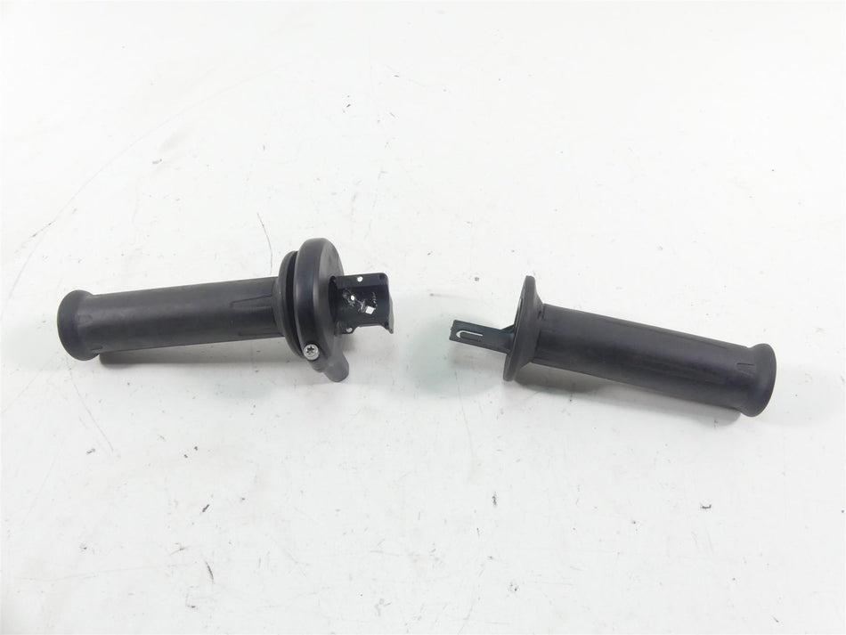 2012 BMW S1000RR K46 Left Right Hand Grip Set - Read 61317708219 61317708220 {{ shop.shopifyCountryName }} - Mototech271