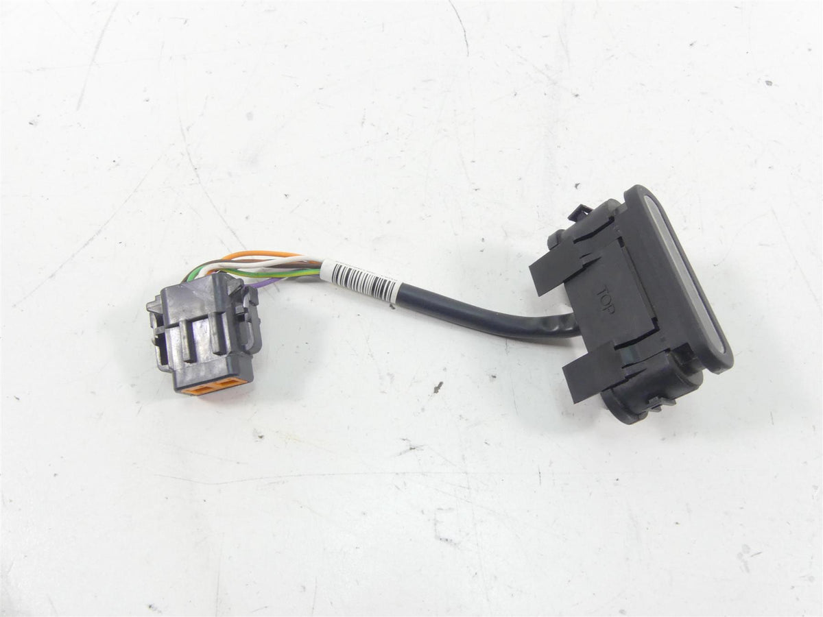 2010 Harley FXDWG Dyna Wide Glide Instrument Indicator Light Set 68825-10 {{ shop.shopifyCountryName }} - Mototech271