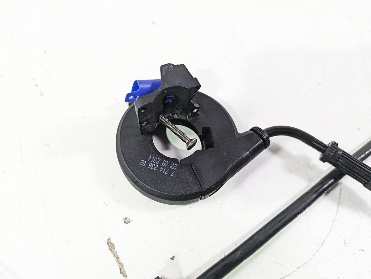 2015 BMW R nineT K21 Throttle Cable & Mount Set 32778527554 {{ shop.shopifyCountryName }} - Mototech271