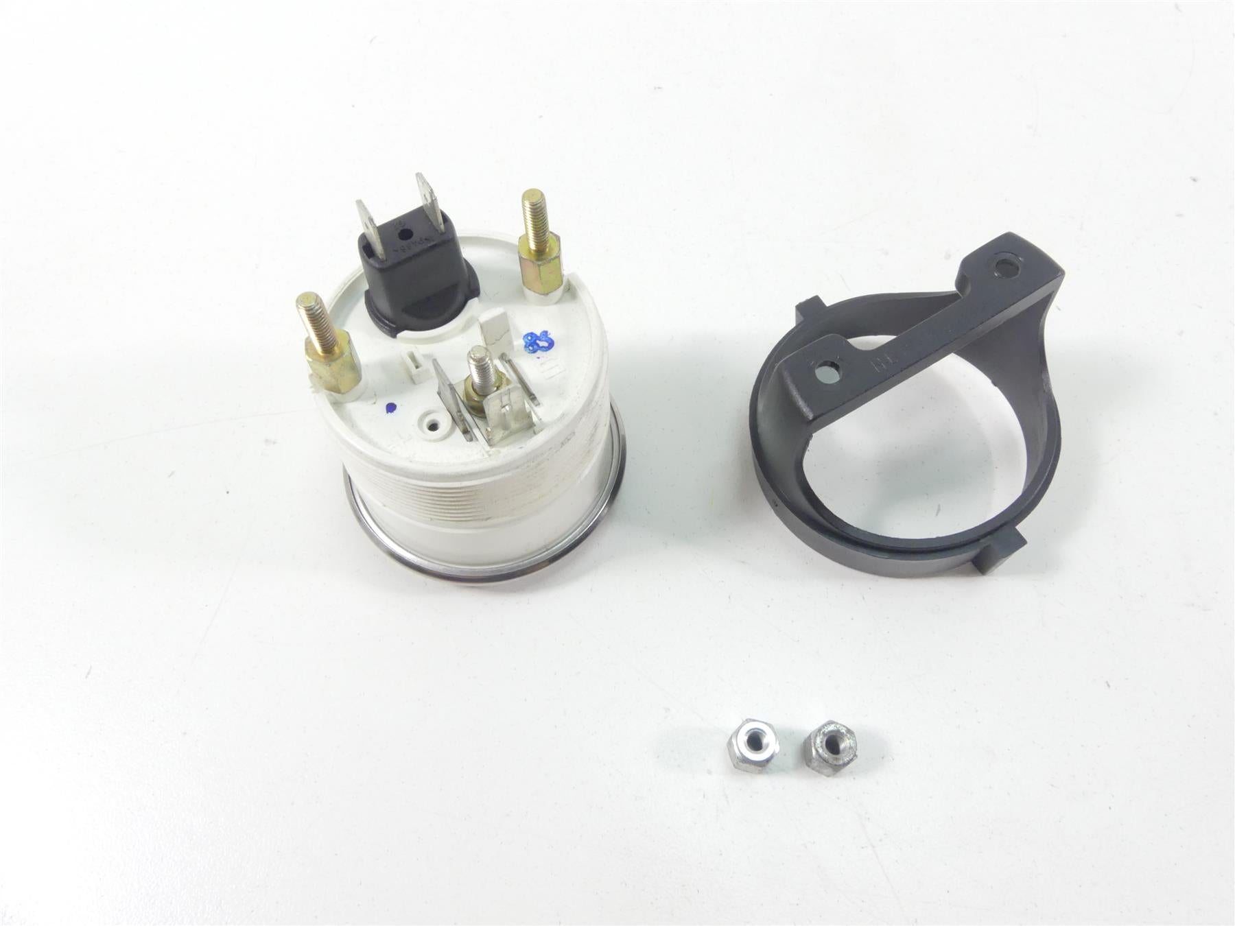 2007 Harley FLHTCU SE CVO Electra Glide Voltage Volt Gauge Meter 74552-04 {{ shop.shopifyCountryName }} - Mototech271