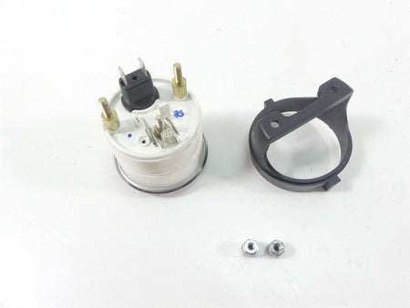 2007 Harley FLHTCU SE CVO Electra Glide Voltage Volt Gauge Meter 74552-04 {{ shop.shopifyCountryName }} - Mototech271
