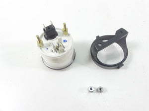 2007 Harley FLHTCU SE CVO Electra Glide Voltage Volt Gauge Meter 74552-04 | Mototech271