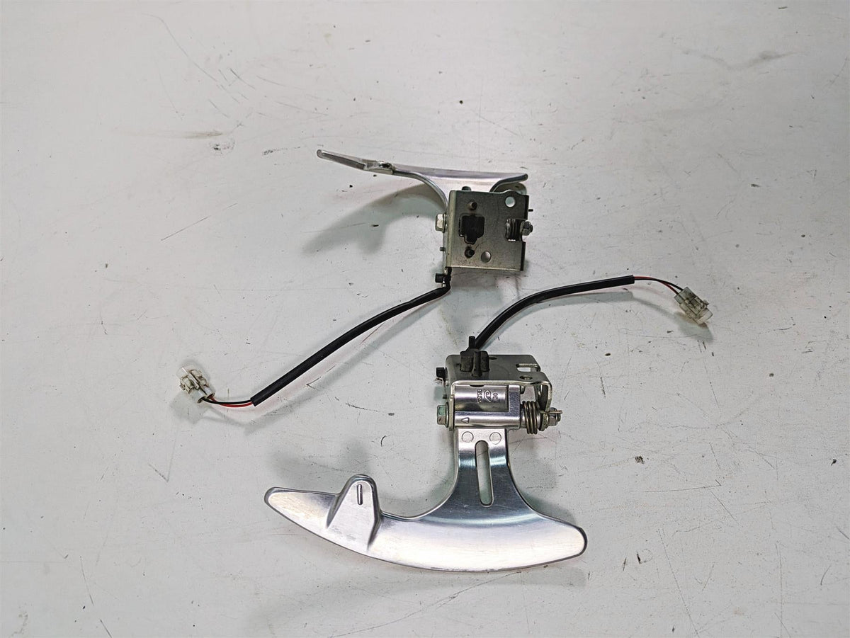 2019 Yamaha YXZ1000 R EPS SS SE Steering Wheel Mount Shift Paddles W 2HC-F3838-01-00 2HC-F3838-02-00 S B57-2380A-00-00 B57-2380B-00-00 {{ shop.shopifyCountryName }} - Mototech271