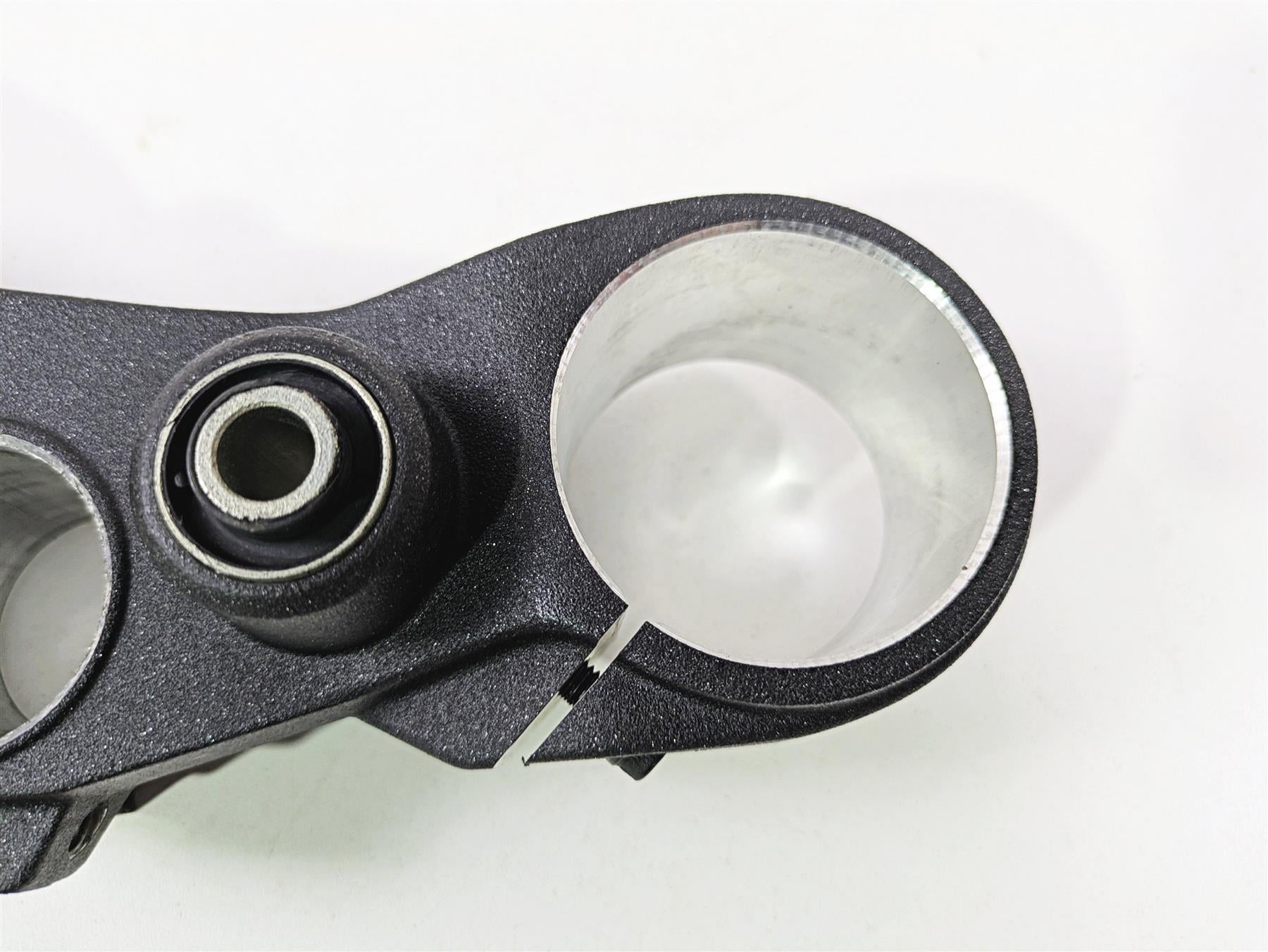 2022 Ducati Hypermotard 950 Upper Triple Tree Steering Clamp 34111211AA {{ shop.shopifyCountryName }} - Mototech271