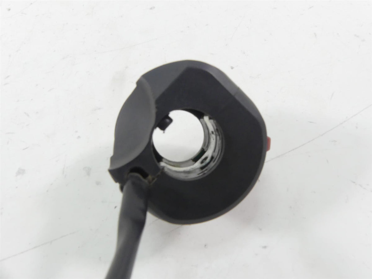 2011 Ducati Hypermotard 1100 SP Right Start Kill Control Switch 65110111A {{ shop.shopifyCountryName }} - Mototech271
