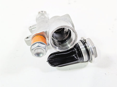 2018 Aprilia RSV4 RR Rear Brake Master Cylinder Brembo B044586 {{ shop.shopifyCountryName }} - Mototech271