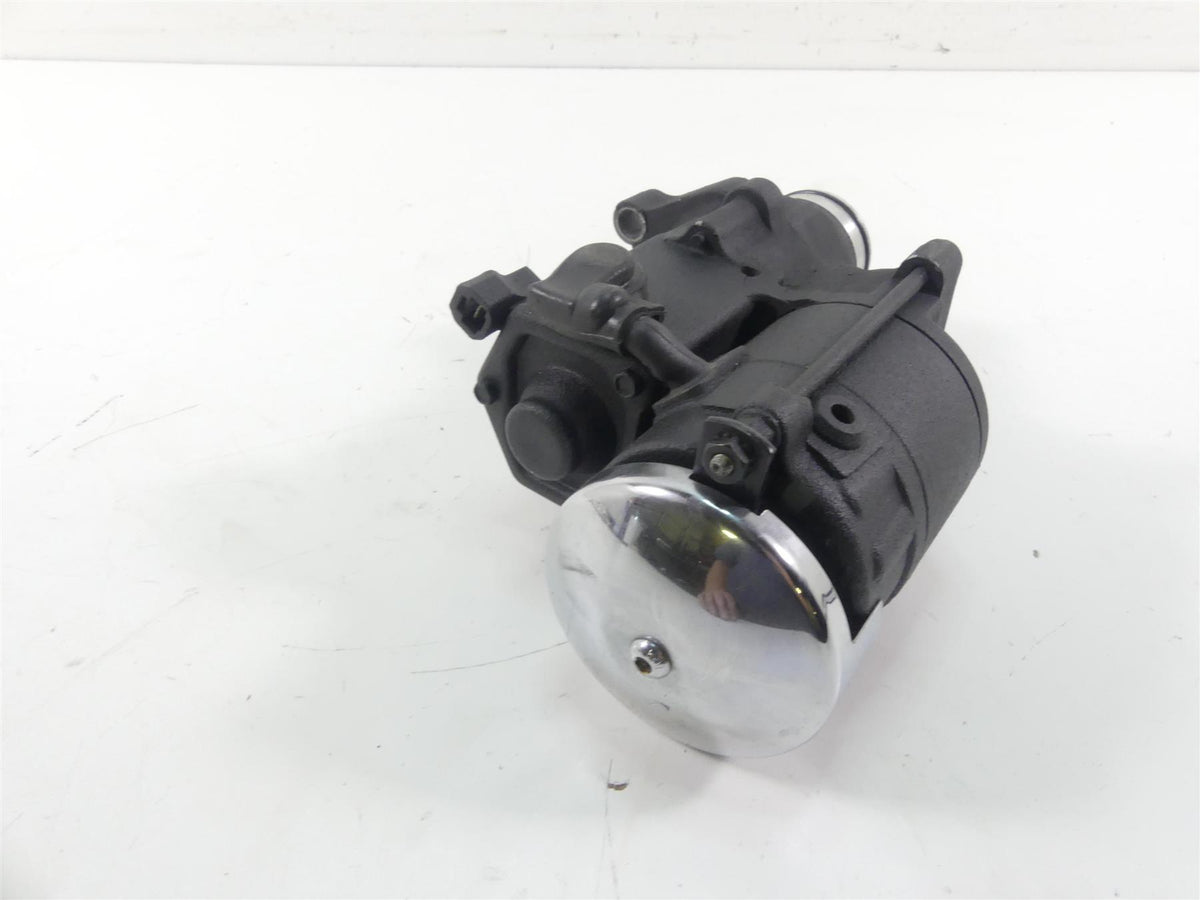 2009 Harley FXDL Dyna Low Rider 96 103 110 Engine Starter Motor 31618-06A {{ shop.shopifyCountryName }} - Mototech271