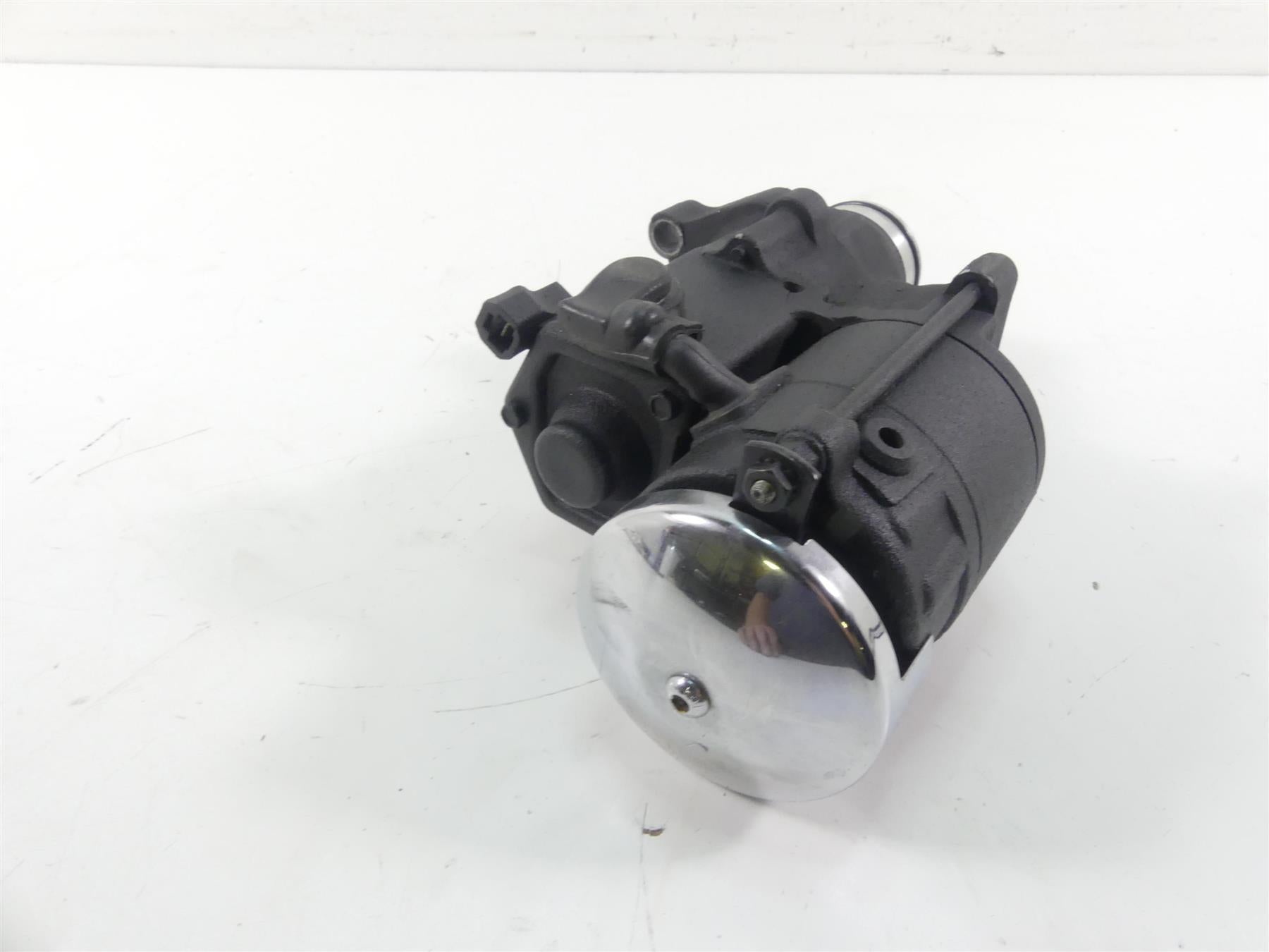 2009 Harley FXDL Dyna Low Rider 96 103 110 Engine Starter Motor 31618-06A {{ shop.shopifyCountryName }} - Mototech271