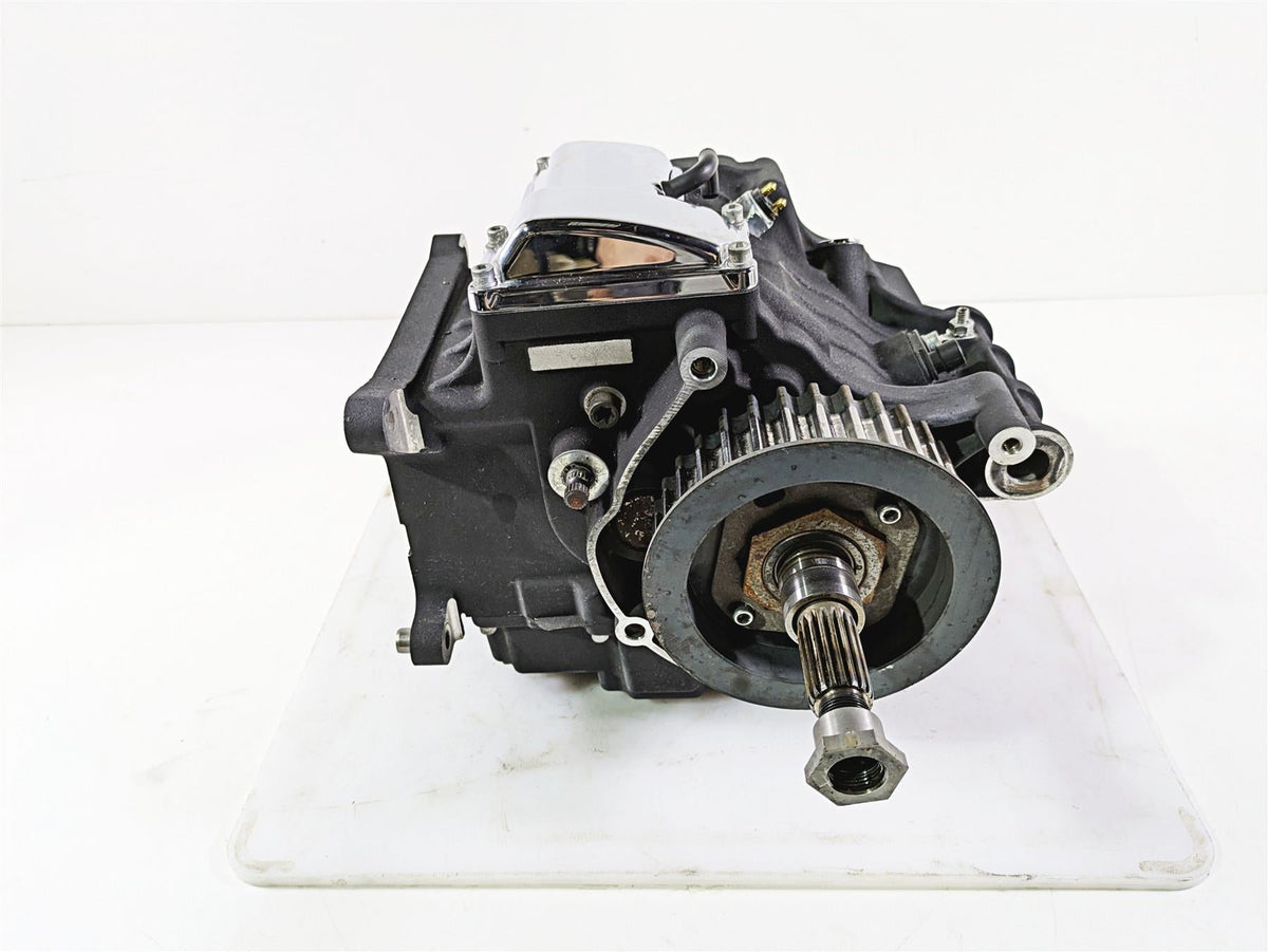 2014 Harley FXDL Dyna Low Rider 6 Speed Transmission Gear Box 27k 33083-10A {{ shop.shopifyCountryName }} - Mototech271
