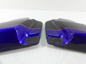 2004 Harley FLHTC SE CVO Electra Glide Side Cover Fairing Cowl Set   66048-97 | Mototech271