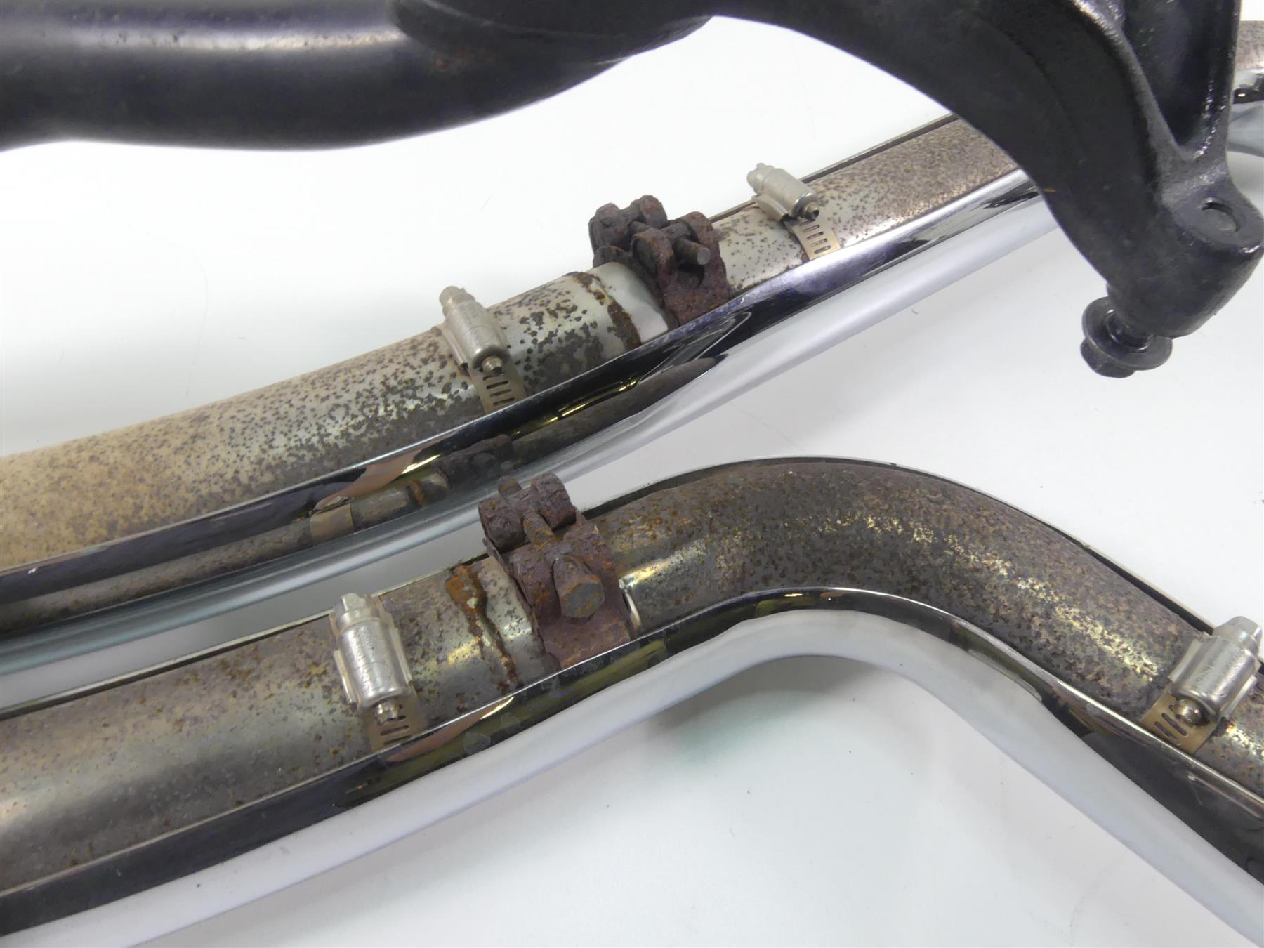 2016 Honda VT1300 CRG Stateline Freedom Performance Sharp Curve Exhaust MH00007 {{ shop.shopifyCountryName }} - Mototech271