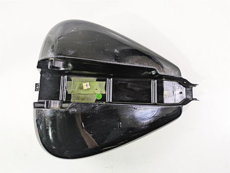 2017 Indian Chieftain Limited Gloss Black Gas Fuel Petrol Tank - No Dent 1021997 {{ shop.shopifyCountryName }} - Mototech271