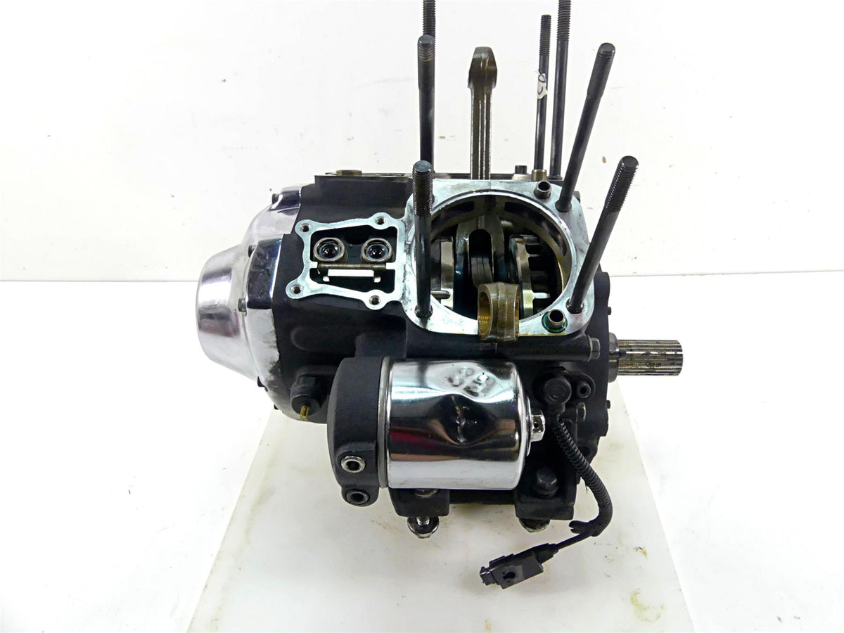 2007 Harley Touring FLHRC Road King Lower Engine Bottom End 96ci 55K 24621-06B {{ shop.shopifyCountryName }} - Mototech271