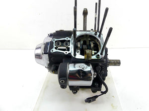 2007 Harley Touring FLHRC Road King Lower Engine Bottom End 96ci 55K 24621-06B