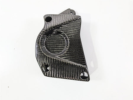2016 BMW S1000RR K46 Carbon Fiber Front Sprocket Gear Cover Fairing-Mototech271