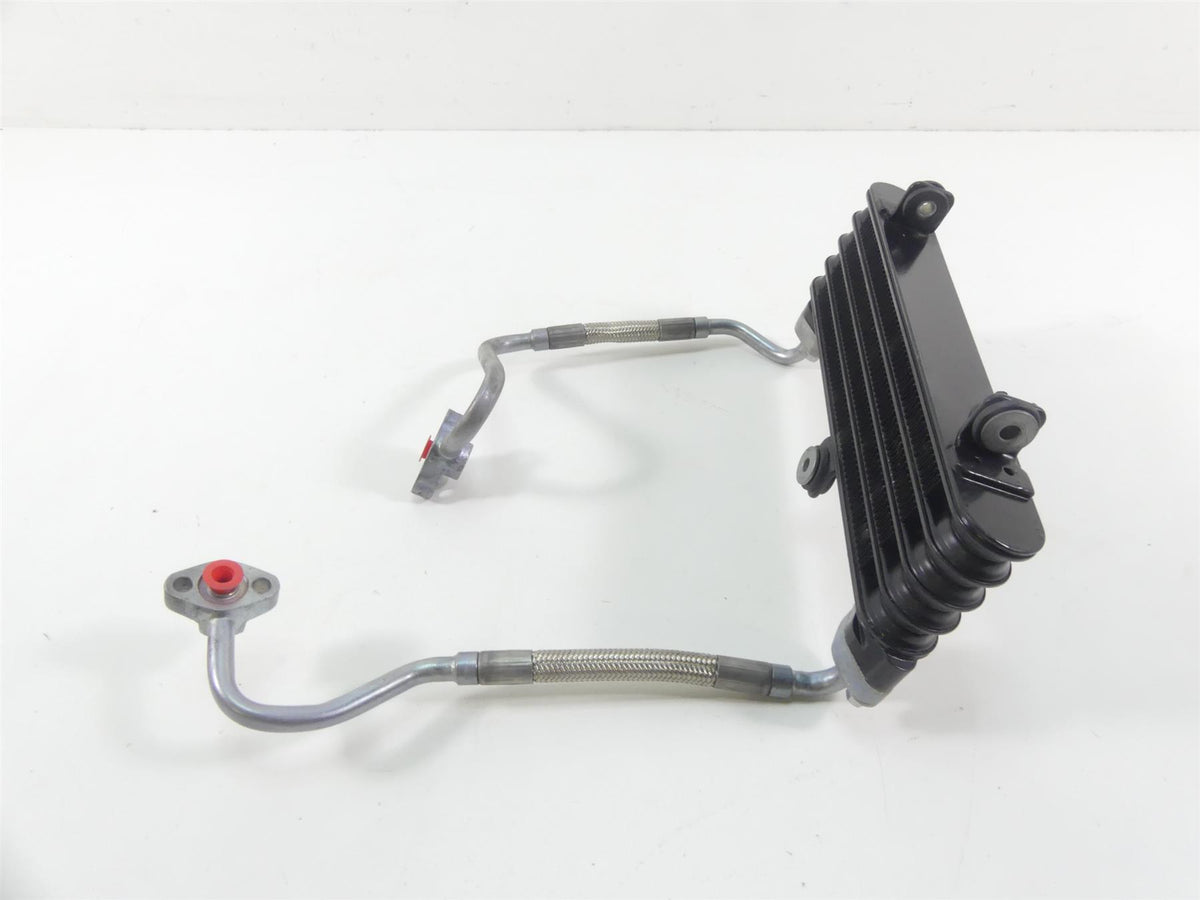 2015 Triumph 1050 Speed Triple R Oil Cooler & Lines T2100486 {{ shop.shopifyCountryName }} - Mototech271