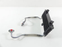 Load image into Gallery viewer, 2015 Triumph 1050 Speed Triple R Oil Cooler &amp; Lines T2100486
