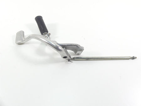 2016 Harley FXDL Dyna Low Rider Right Foot Peg & Brake Pedal Mid Cntrl 50666-07 {{ shop.shopifyCountryName }} - Mototech271
