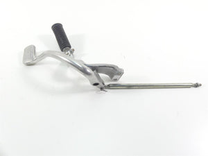 2016 Harley FXDL Dyna Low Rider Right Foot Peg & Brake Pedal Mid Cntrl 50666-07 | Mototech271