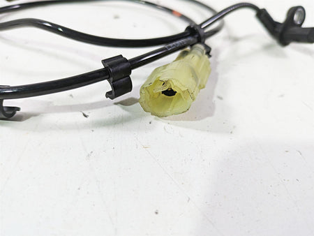 2023 Triumph Street Triple 765 RS Front Wheel Speed Abs Brake Sensor T2022799 {{ shop.shopifyCountryName }} - Mototech271