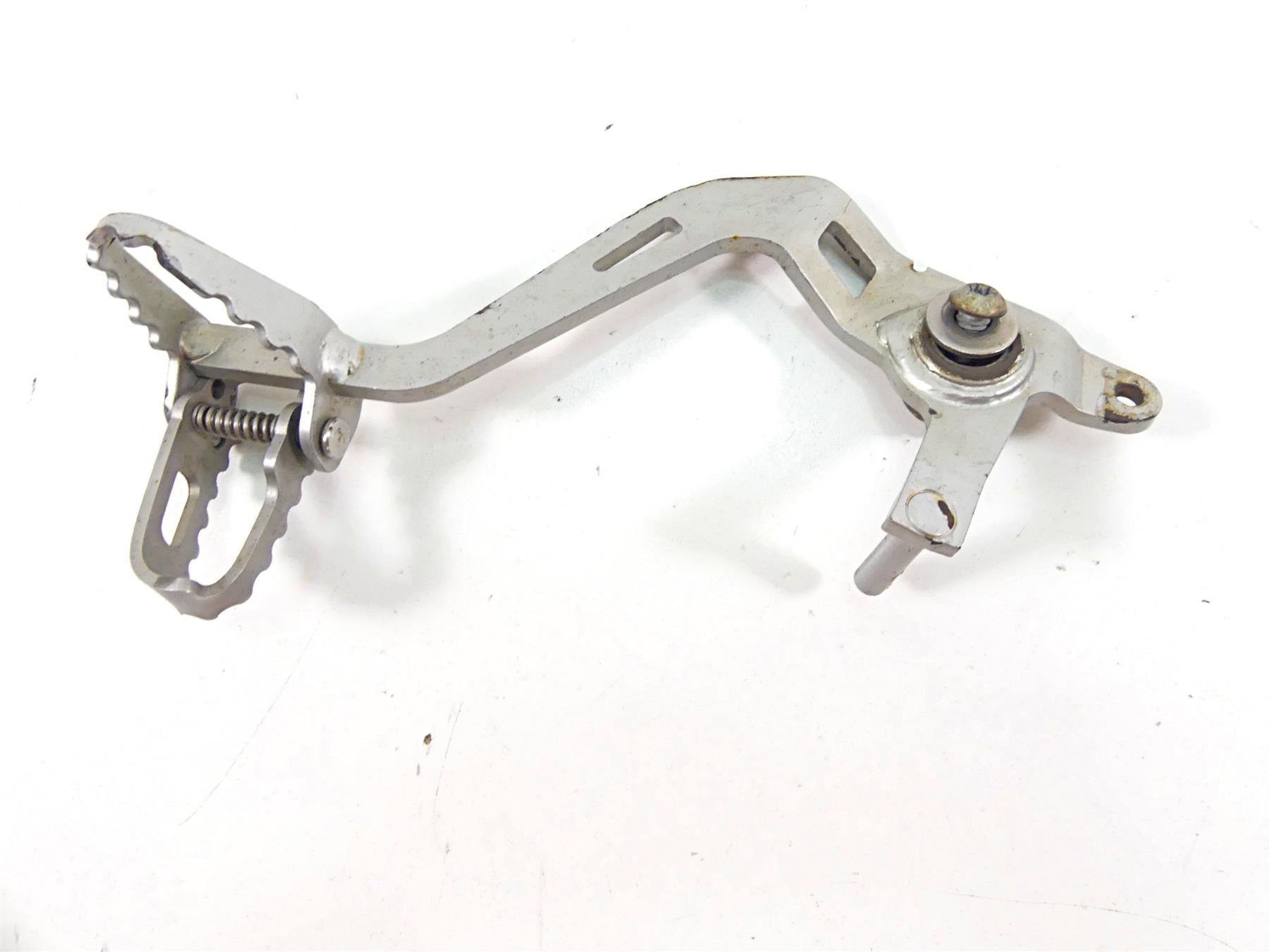 2009 BMW R1200GS K255 Adv Rear Brake Pedal Lever Ped 35217692671 {{ shop.shopifyCountryName }} - Mototech271