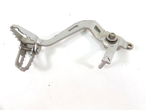 2009 BMW R1200GS K255 Adv Rear Brake Pedal Lever Ped 35217692671 | Mototech271