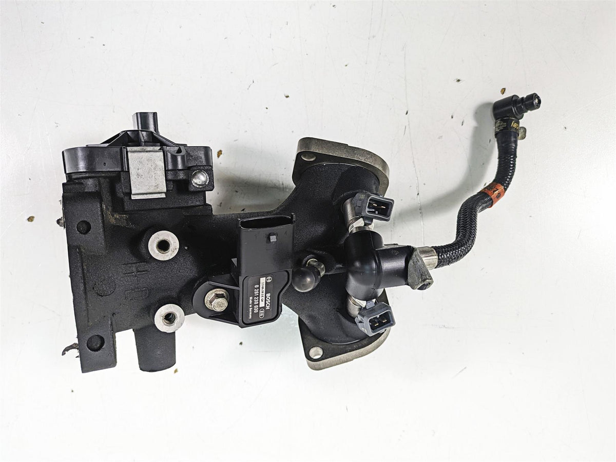 2013 Harley Touring FLHX Street Glide Throttle Body Fuel Injection 27685-11 {{ shop.shopifyCountryName }} - Mototech271