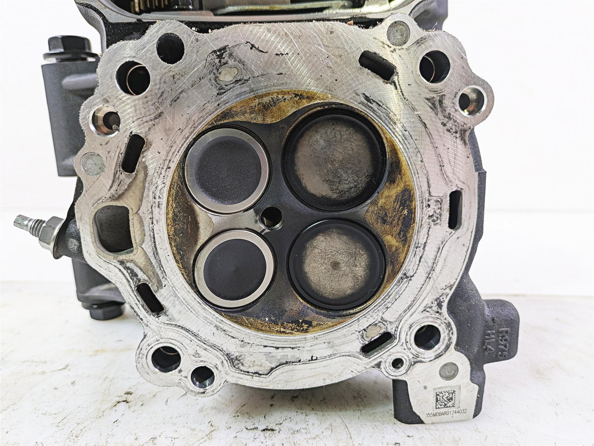 2024 Harley Sportster RH975 S Rear Cylinderhead Cylinder Head & Cams 16501143 {{ shop.shopifyCountryName }} - Mototech271