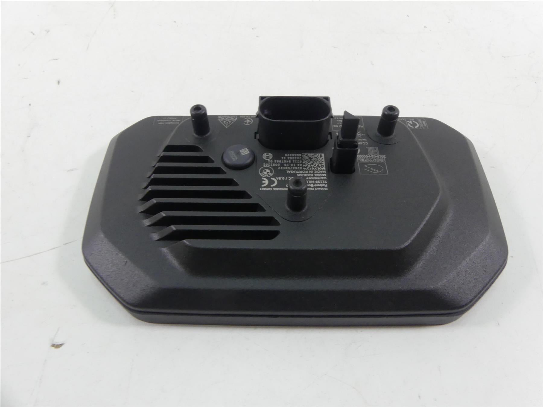 2020 BMW F850 GS K81 Rallye TFT Speedometer Gauges Instrument 22K 62119467983 {{ shop.shopifyCountryName }} - Mototech271