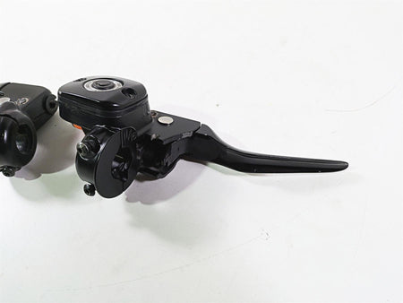 2014 Harley FXDL Dyna Low Rider Front Brake Master Cylinder 11/16" Set 45170-08F {{ shop.shopifyCountryName }} - Mototech271