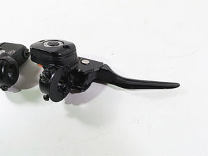 2014 Harley FXDL Dyna Low Rider Front Brake Master Cylinder 11/16" Set 45170-08F | Mototech271