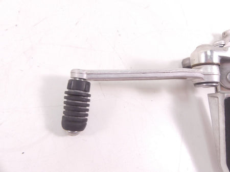2014 Yamaha VMX17 V-Max 1700 Left Footpeg Foot Peg & Shifter Set 2S3-27442-00 {{ shop.shopifyCountryName }} - Mototech271