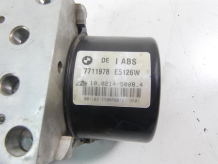 2008 BMW R1200GS K25 Abs Brake Pump Module Unit 7711978 34517715109 {{ shop.shopifyCountryName }} - Mototech271