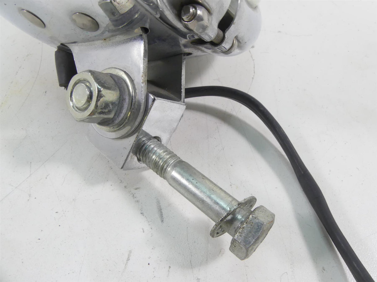 2005 Harley FXDWGI Dyna Wide Glide Headlight Head Front Light Lamp Set 68297-05A {{ shop.shopifyCountryName }} - Mototech271